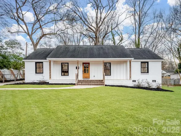 3317 Sargeant Drive, Charlotte, NC 28217