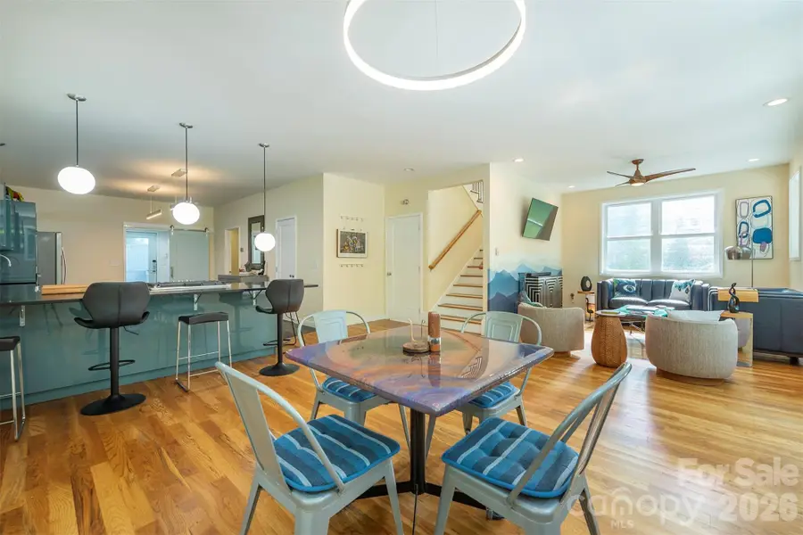 84 West Street, Weaverville, NC 28787 - #3