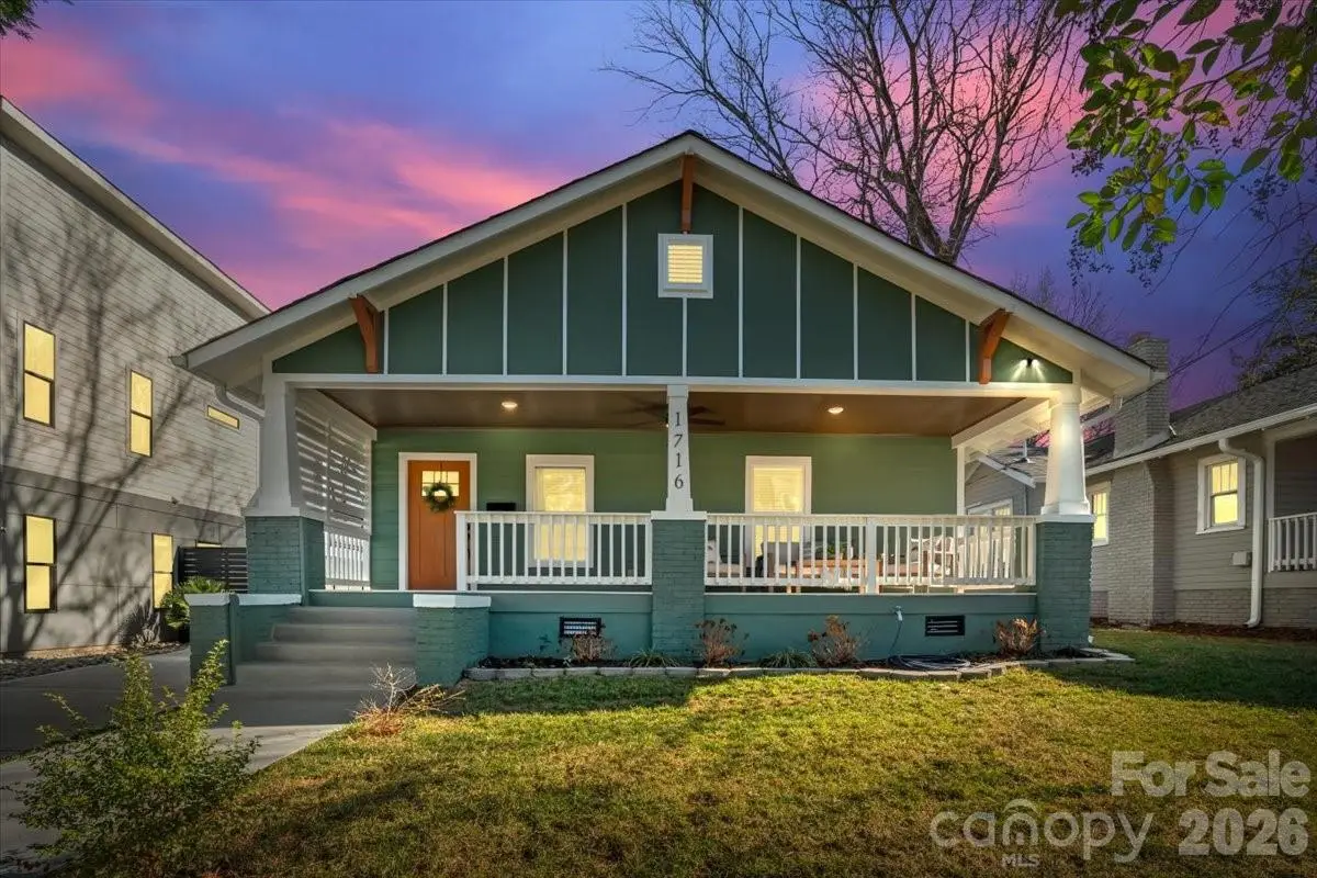 1716 Umstead Street, Charlotte, NC 28205 - Image #1