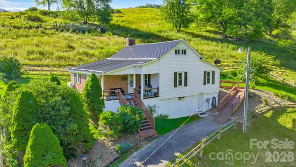 922 Prathers Creek Church Road, Laurel Springs, NC 28644