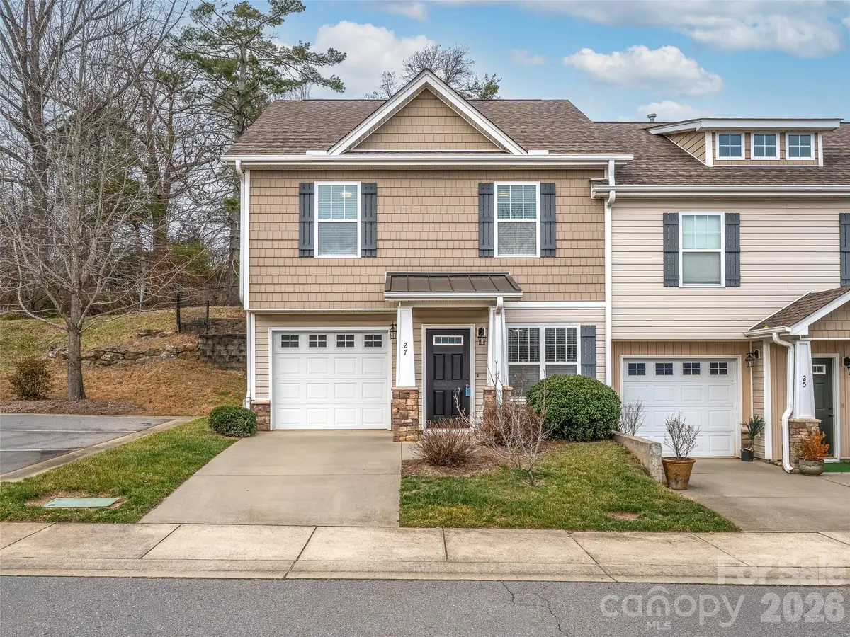 27 Barnett Shoals Drive, Weaverville, NC 28787 - #1