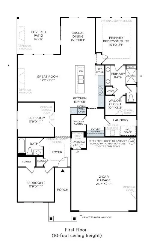 1075 Pinecone Avenue #214, Indian Land, SC 29707 - Image #2