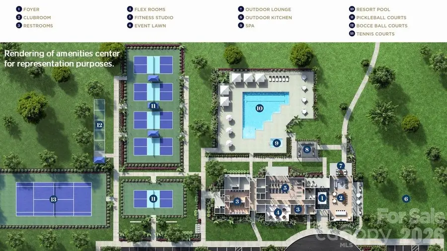 1075 Pinecone Avenue #214, Indian Land, SC 29707 - Image #3