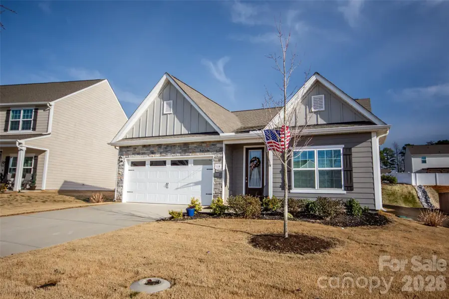 114 Milliner Drive, Troutman, NC 28166 - Image #3