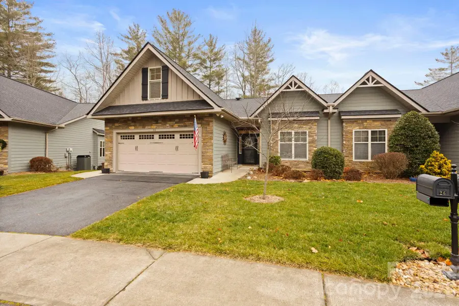 26 Winding Trail Drive, Hendersonville, NC 28791 - Image #2