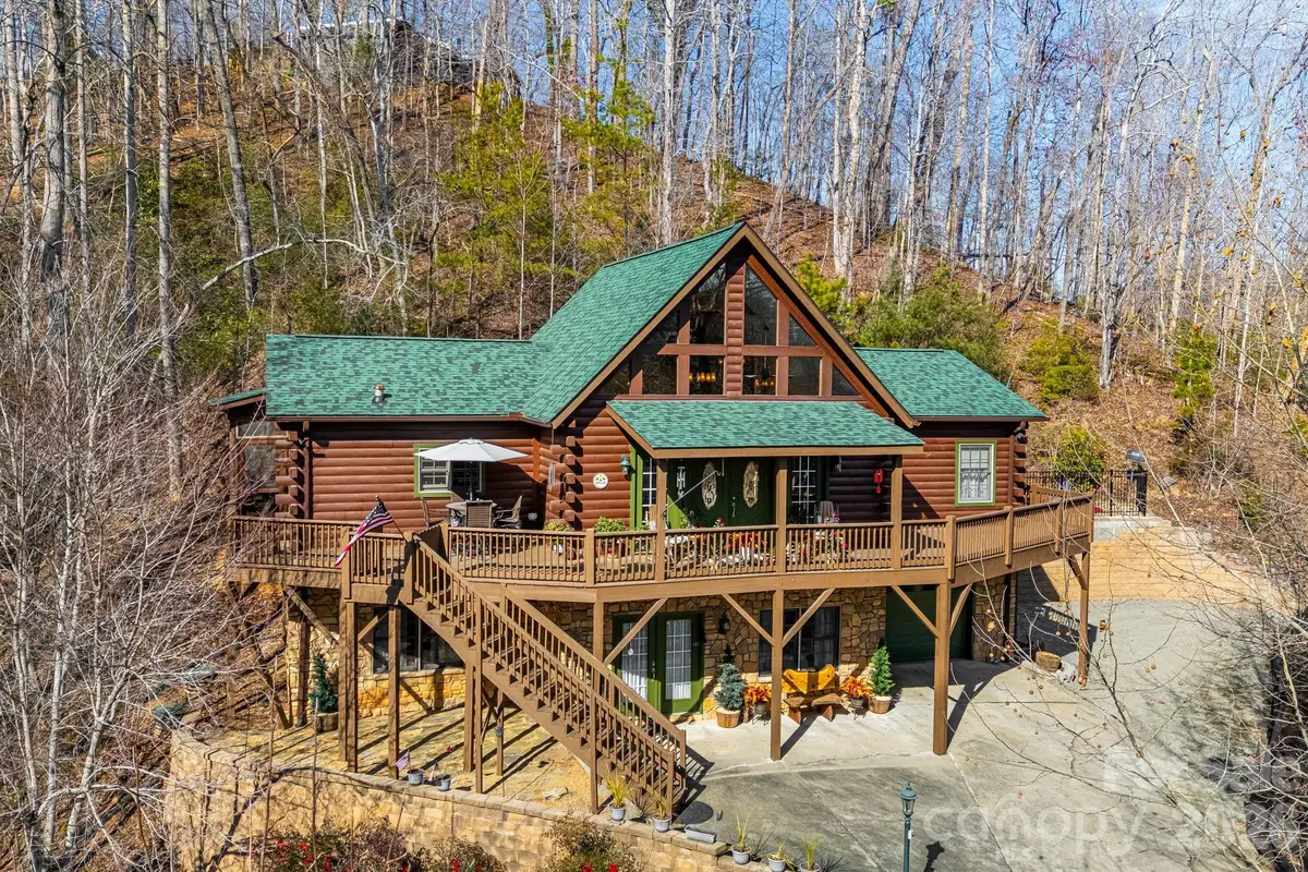 158 Raven Boulevard, Lake Lure, NC 28746 - Image #1