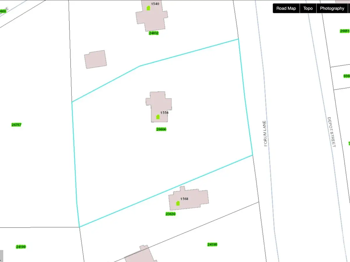 1554 Forum Lane, Iron Station, NC 28080 - Image #1