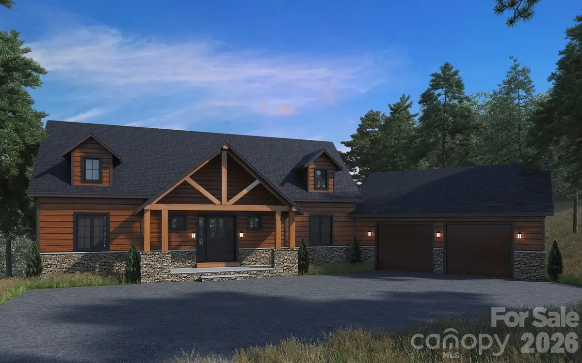 1480 Odalu Trail, Maggie Valley, NC 28751 - Image #1