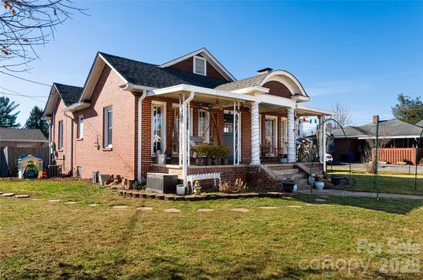 158 Poplar Street, Canton, NC 28716