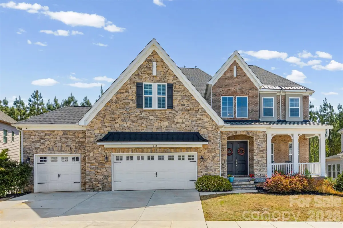455 Brier Knob Drive, Fort Mill, SC 29715 - #1