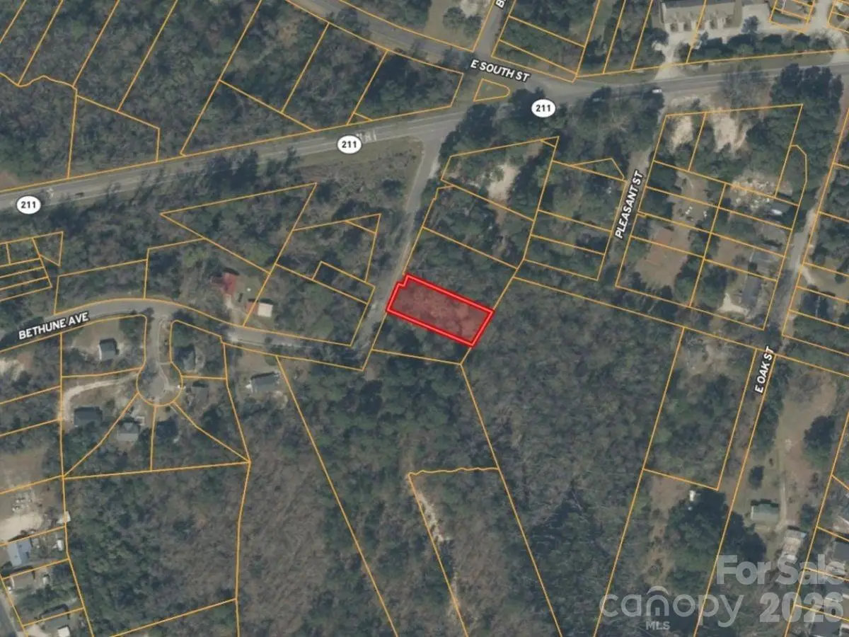 00 Bethune Avenue, Aberdeen, NC 28315 - #1
