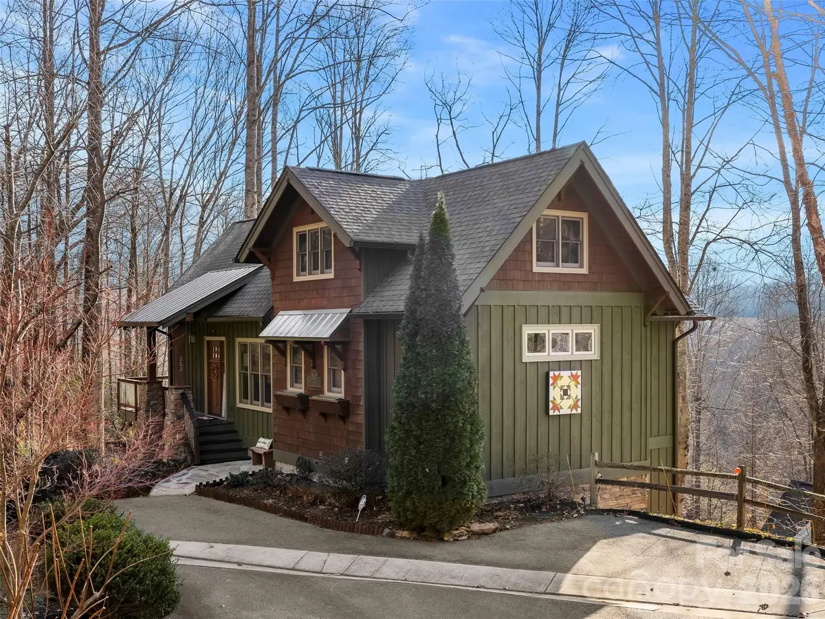 262 Sweet Birch Drive, Maggie Valley, NC 28751 - Image #1