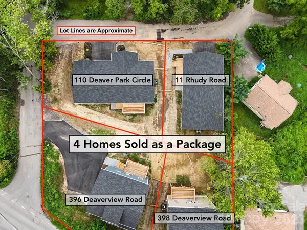 TBD Deaverview Road, Asheville, NC 28806