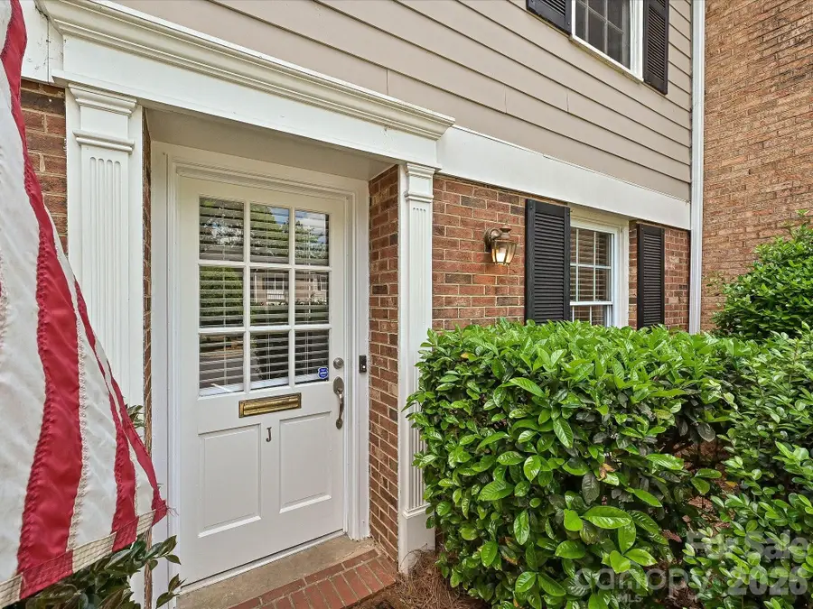 4611 Hedgemore Drive #J, Charlotte, NC 28209 - #2
