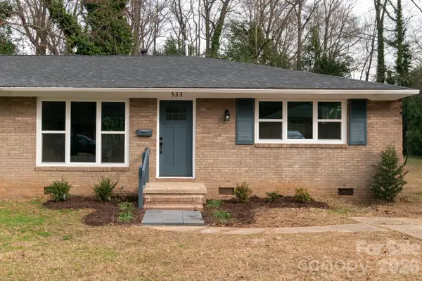 533 Blendwood Drive, Charlotte, NC 28215