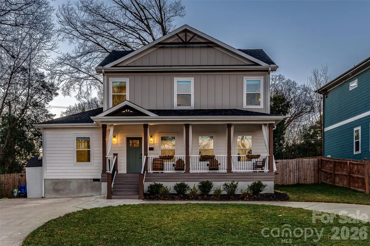 1516 Princess Place, Charlotte, NC 28208 - Image #1