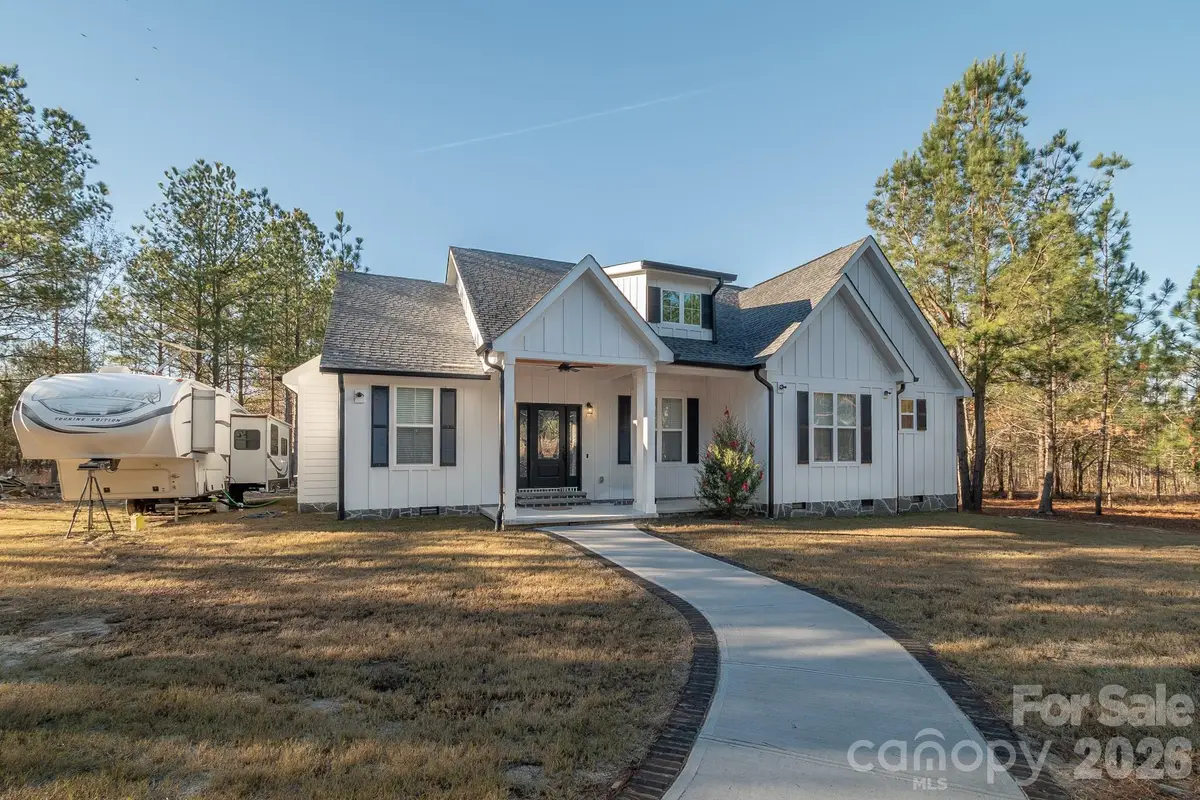 2038 Billy Jordan Road, Pageland, SC 29718 - #1