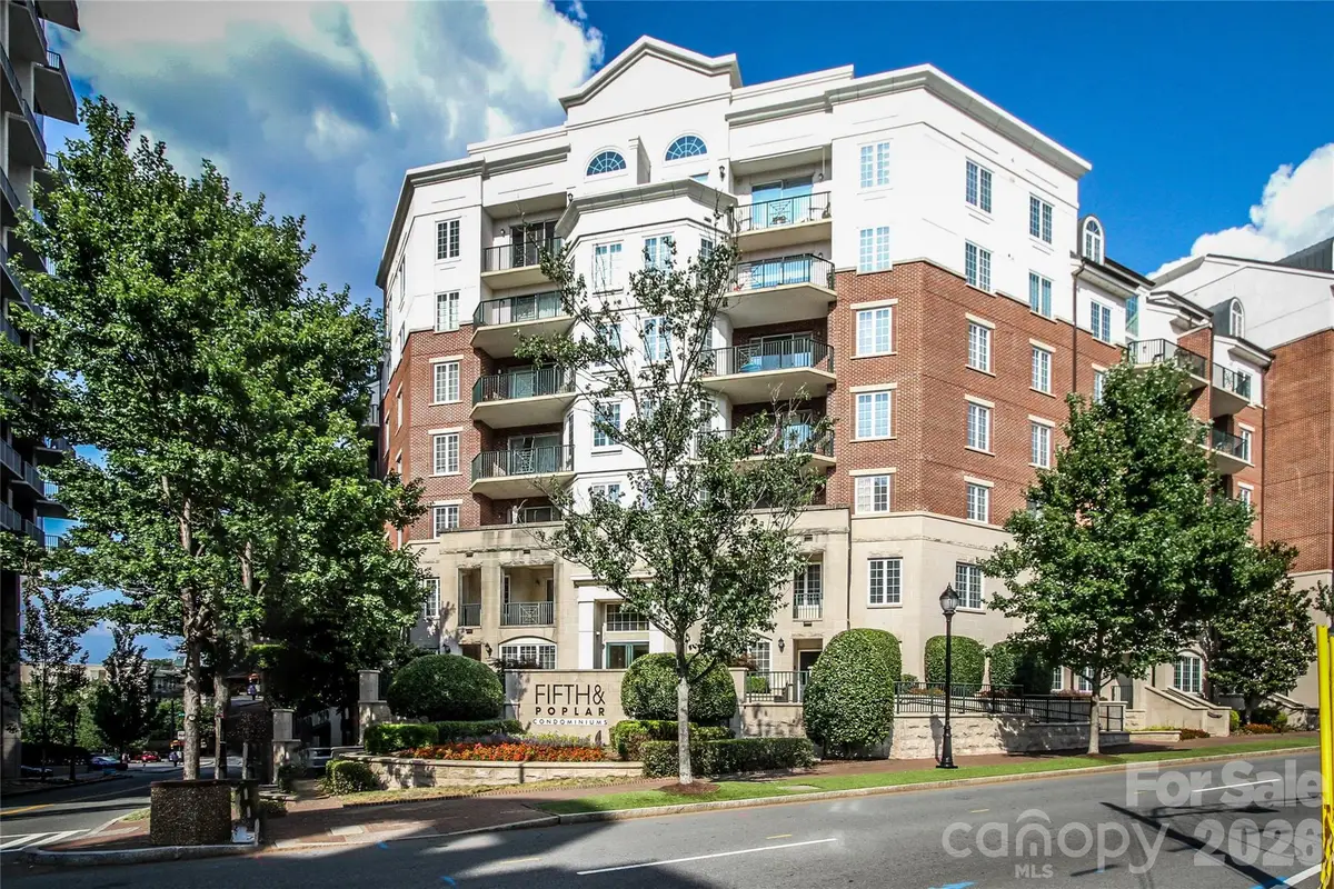 300 W 5th Street #222, Charlotte, NC 28202 - Image #1