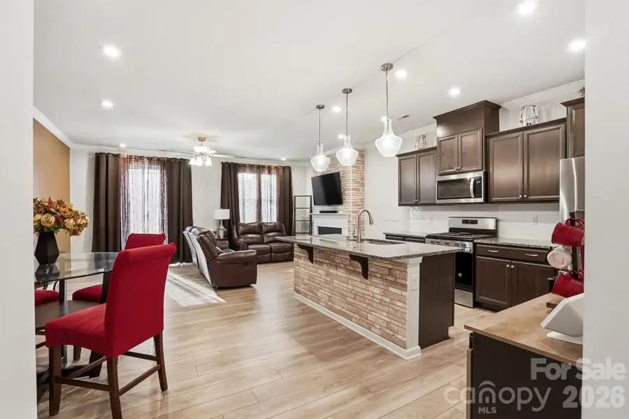 16038 Red Buckeye Lane, Huntersville, NC 28078 - Image #3