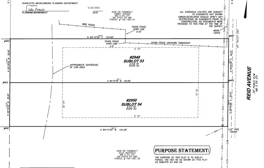 2948 & 2950 Reid Avenue, Charlotte, NC 28216 - #3
