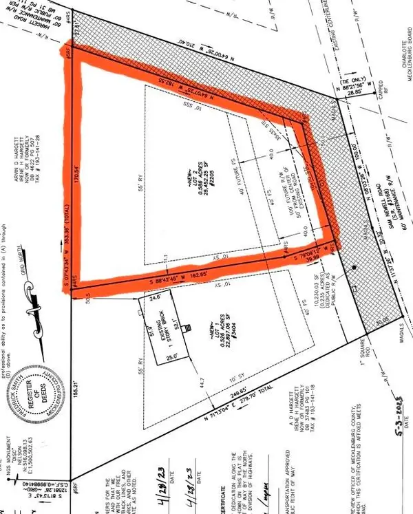 2205 Sam Newell Road #2, Matthews, NC 28105