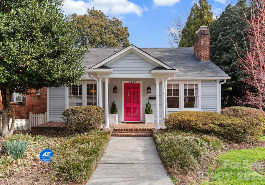 1207 Buchanan Street, Charlotte, NC 28203 - #2