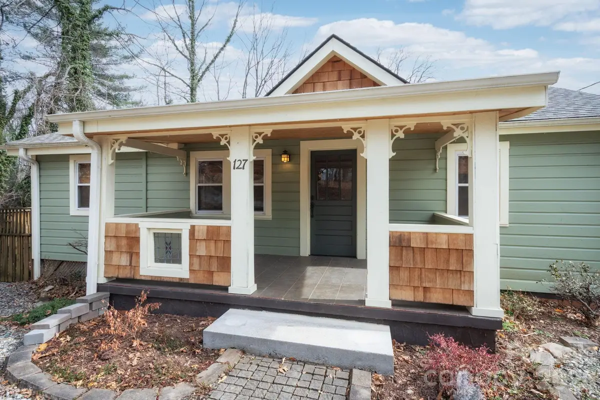 127 Shelburne Road, Asheville, NC 28806 - #1