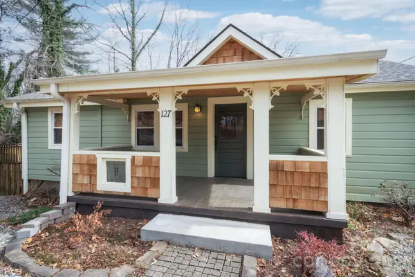 127 Shelburne Road, Asheville, NC 28806