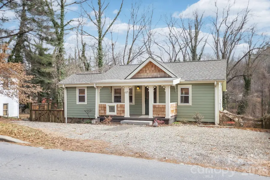 127 Shelburne Road, Asheville, NC 28806 - #2