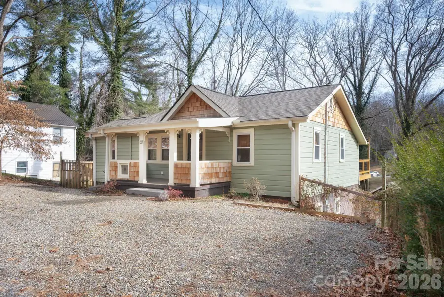 127 Shelburne Road, Asheville, NC 28806 - #3