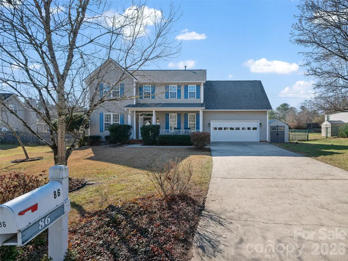 86 Wild Sage Court, Fletcher, NC 28732 - Image #1