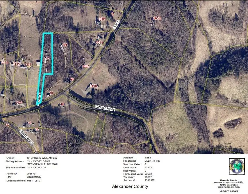 21 Hickory Drive, Taylorsville, NC 28681 - Image #3