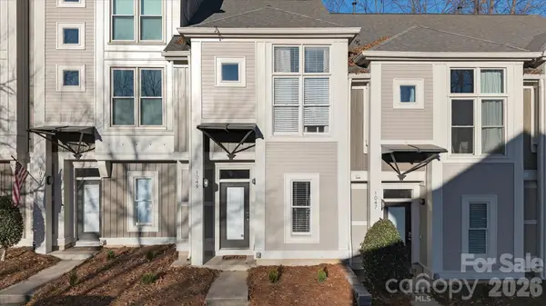 1049 Park West Drive, Charlotte, NC 28209