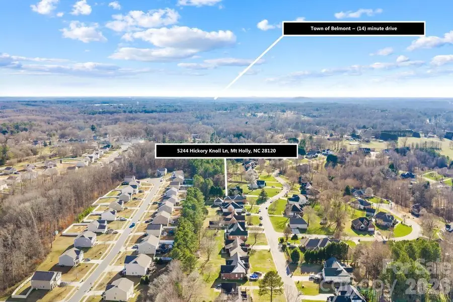 5244 Hickory Knoll Lane, Mount Holly, NC 28120 - Image #3