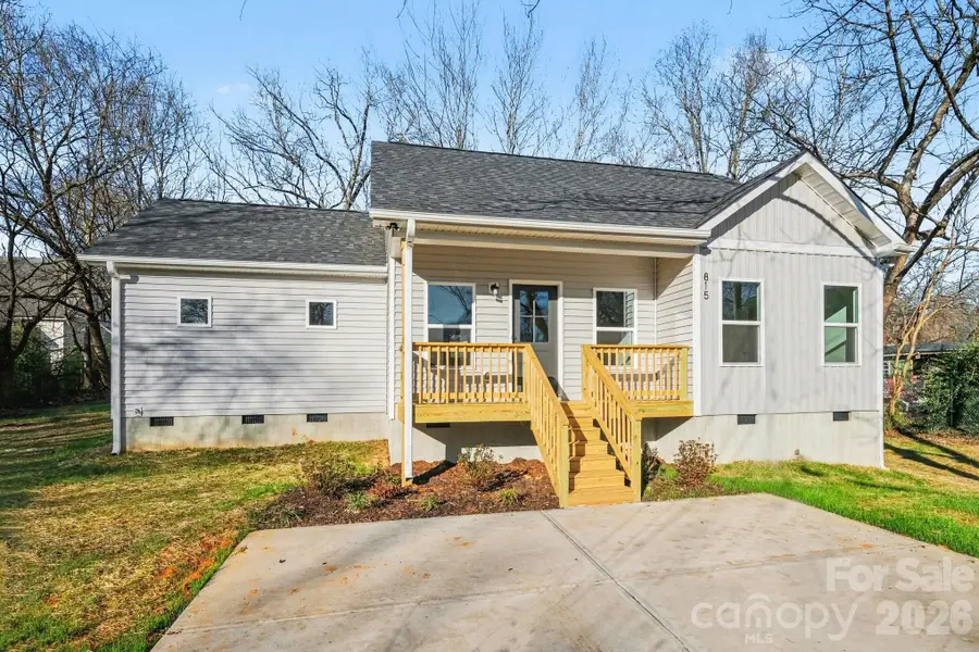 815 Leonard Lane, Salisbury, NC 28144 - #2