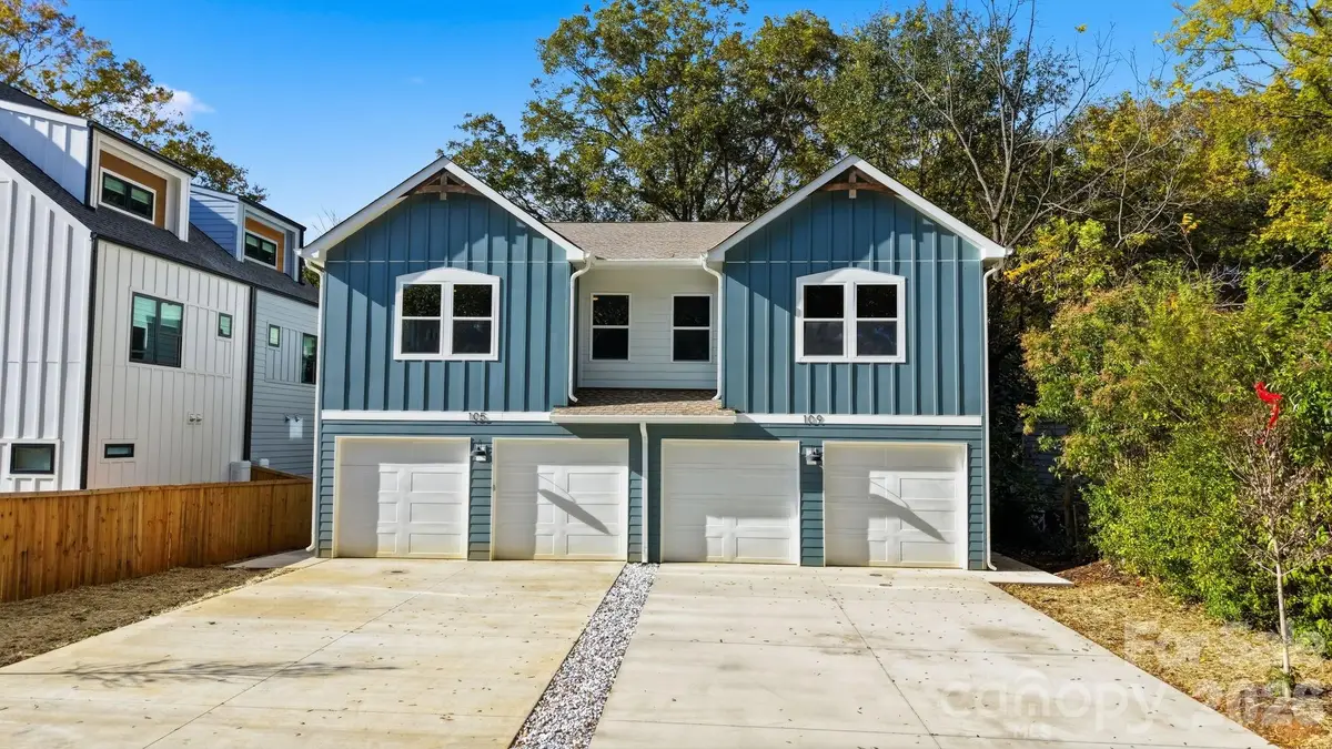 109 N Smallwood Place, Charlotte, NC 28216 - Image #1