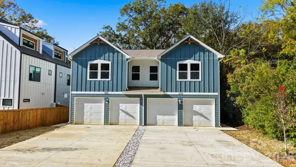 109 N Smallwood Place, Charlotte, NC 28216