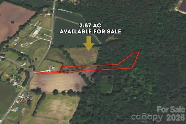 00 Off Carr Town Road #1951, Rose Hill, NC 28458