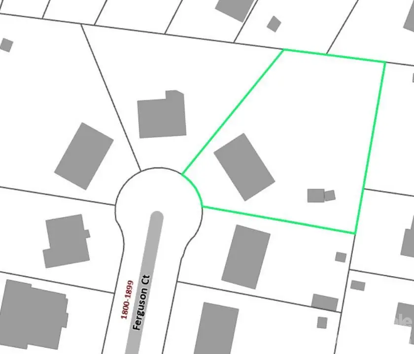 1810 Ferguson Court, Charlotte, NC 28205 - Image #2