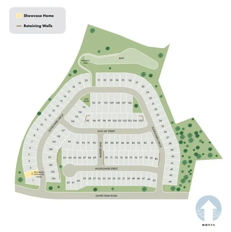 2046 Sunflower Circle, Newton, NC 28658 - Image #2