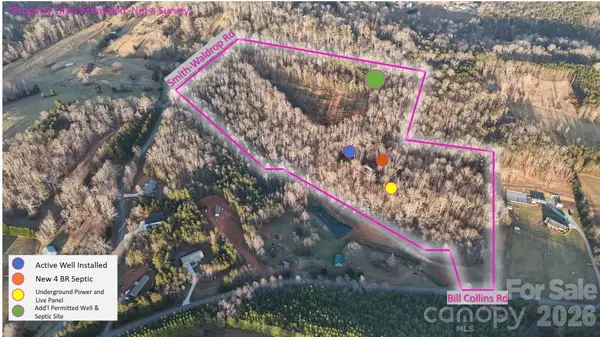 0 Bill Collins Road, Columbus, NC 28722