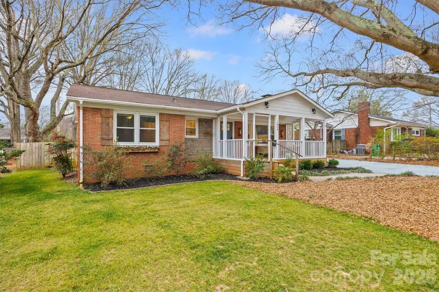 1854 Woodland Drive, Charlotte, NC 28205 - Image #3
