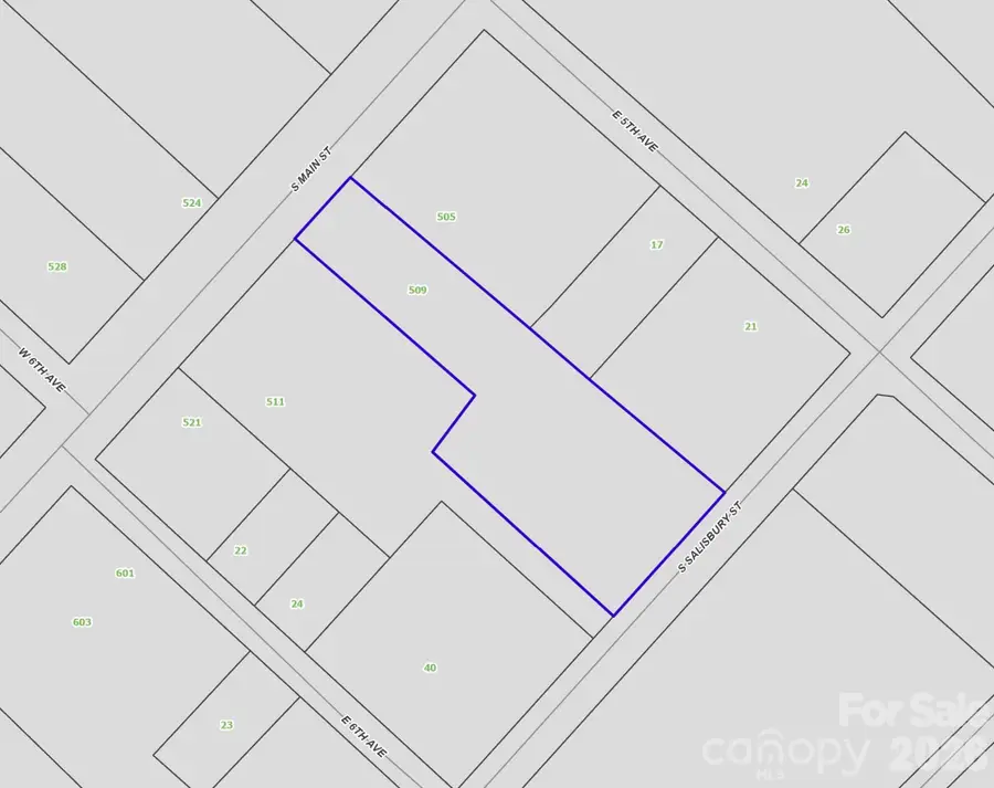 511 S Main Street, Lexington, NC 27292 - Image #2