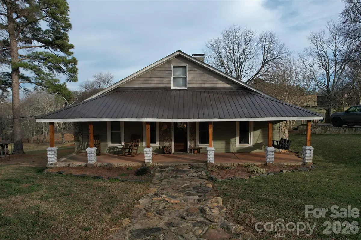 740 Moriah Church Road, Casar, NC 28020 - #1