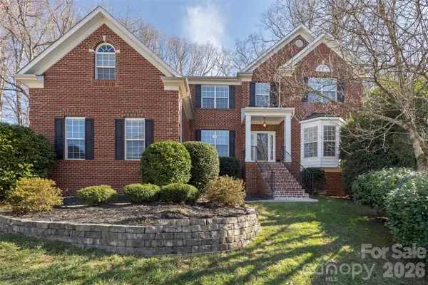 9923 Cockerham Lane, Huntersville, NC 28078