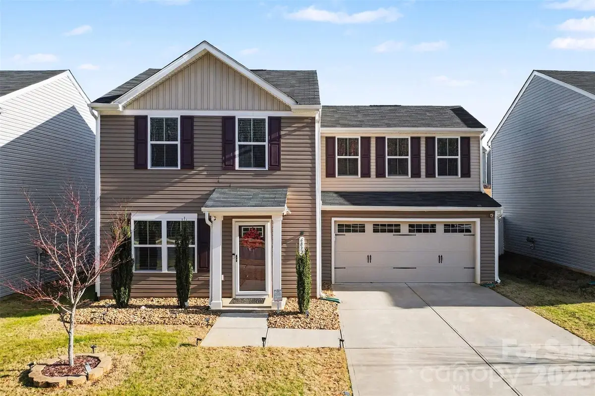 6832 Ludell Lane, Charlotte, NC 28215 - Image #1