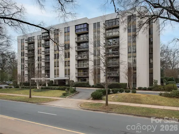 2222 Selwyn Avenue #507, Charlotte, NC 28207