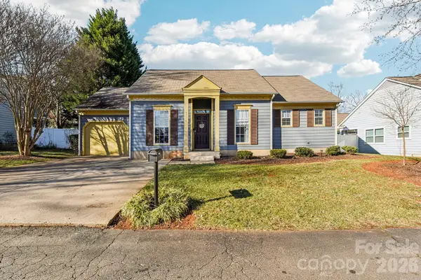 5719 Becton Park Drive, Charlotte, NC 28227