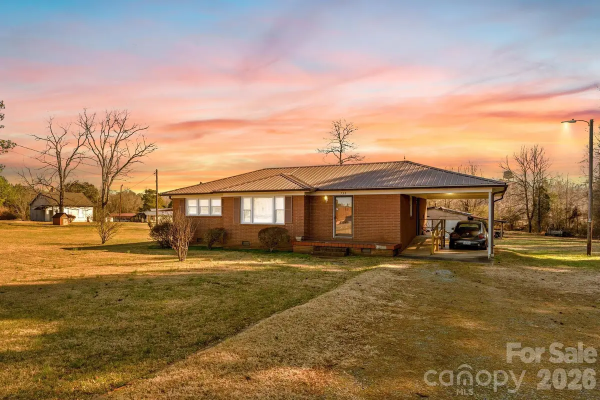 735 Grace Church Road, Salisbury, NC 28147 - Image #1