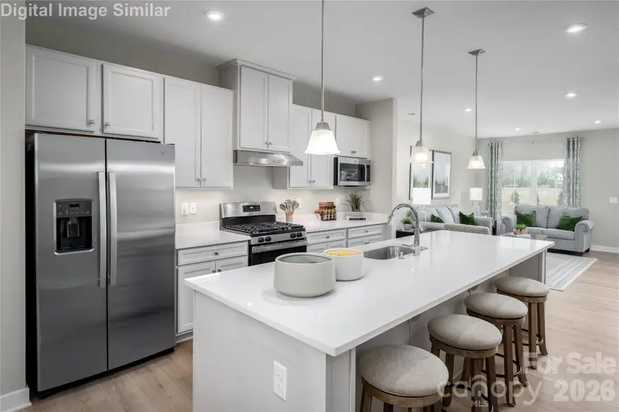 11134 Emerson Landing Drive, Charlotte, NC 28216 - Image #3